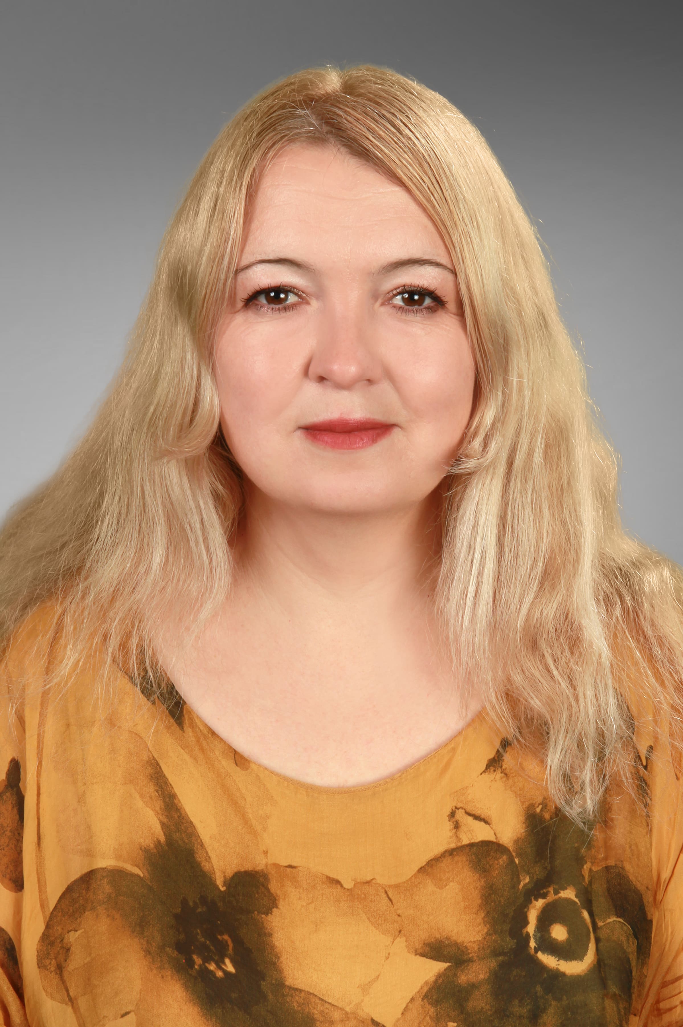 Саблина Анна Владимировна.