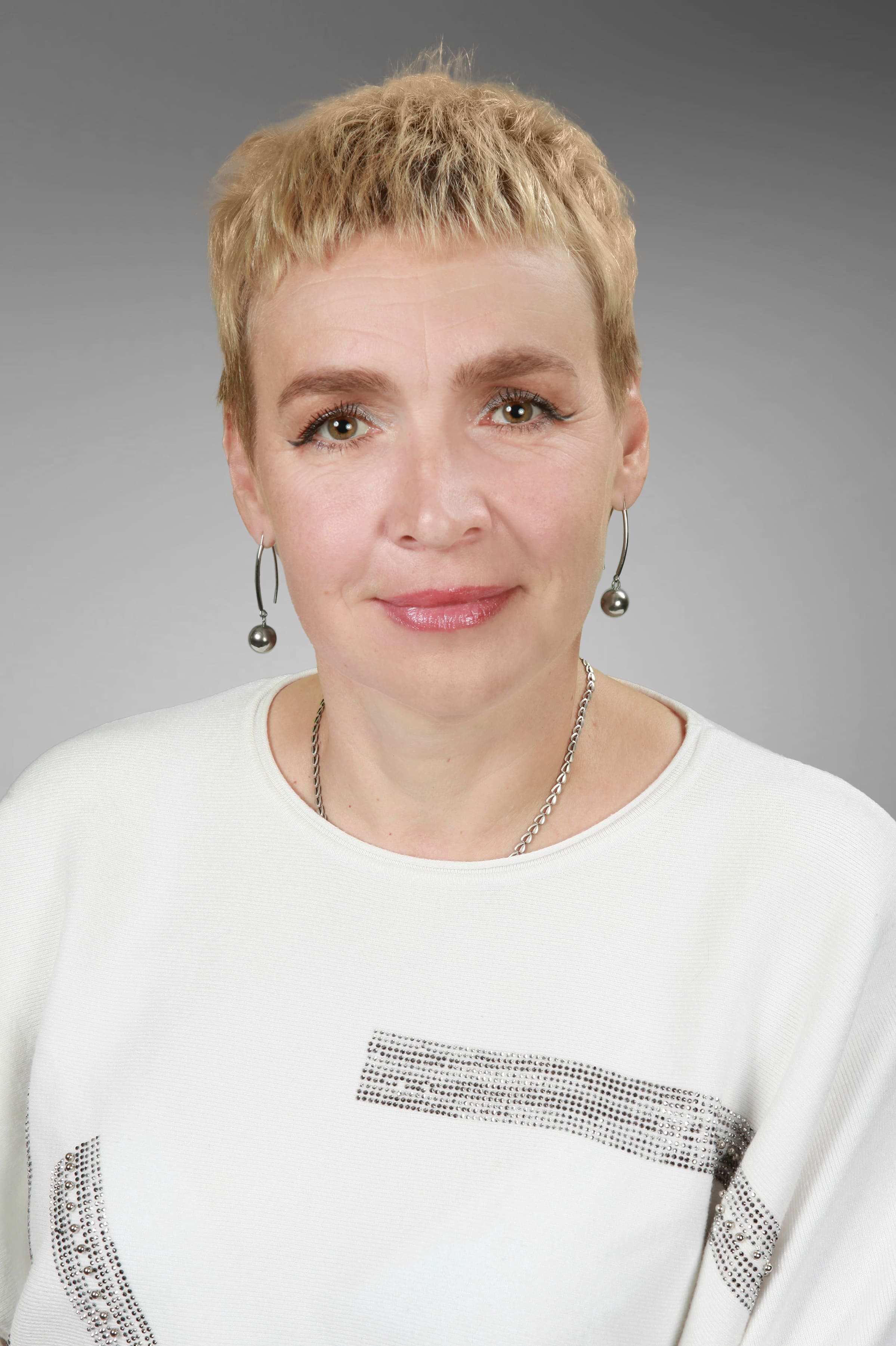 Смирнова Светлана Алексеевна.